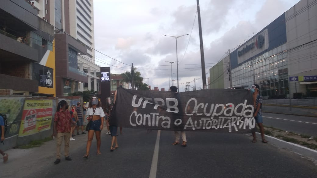 Divulgação CUTPB