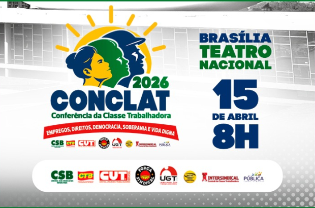 Trabalhadores ocuparão Brasília pela redução da jornada e fim da 6x1, no dia 15