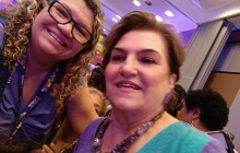 CUT Paraíba representada na 5ª Conferência Nacional de Políticas para Mulheres