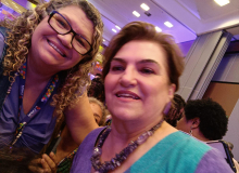 CUT Paraíba representada na 5ª Conferência Nacional de Políticas para Mulheres