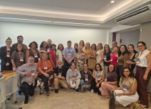 CUT-PB participa de evento de qualificação e fortalecimento controle social na saúde