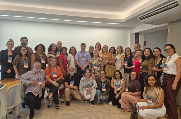 CUT-PB participa de evento de qualificação e fortalecimento controle social na saúde