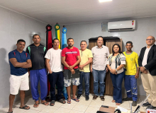 CUT intermedia retomada de diálogo entre o Sintramul, Garis e prefeitura de Lucena