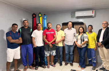 CUT intermedia retomada de diálogo entre o Sintramul, Garis e prefeitura de Lucena