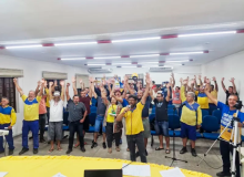 Servidores dos Correios decretam greve a partir desta quarta (17) na Paraíba