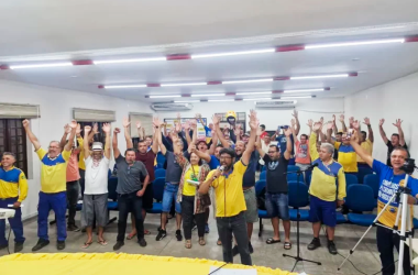 Servidores dos Correios decretam greve a partir desta quarta (17) na Paraíba