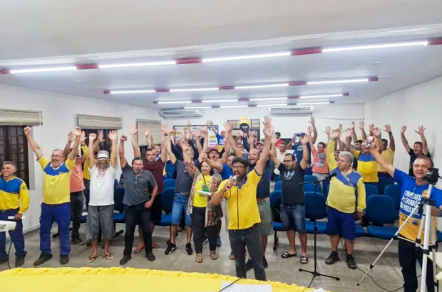 Servidores dos Correios decretam greve a partir desta quarta (17) na Paraíba