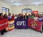Coletivo de Mulheres da CUT-PB constrói agenda para a Jornada de Março