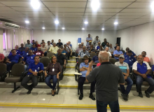 Seminário contra a privatização do saneamento público acontece na AL-PB