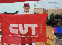 CUT Paraíba participa da Conferência Intermunicipal de Economia Solidária