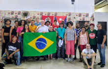 CUT Paraíba participa de reunião de construção do plebiscito popular no Estado