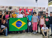 CUT Paraíba participa de reunião de construção do plebiscito popular no Estado