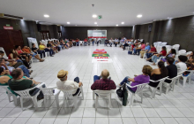 CUT participa de mobilização em defesa da soberania e da democracia brasileira