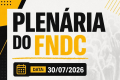 Comunicação pública será debatida na Plenária Estadual do FNDC em João Pessoa