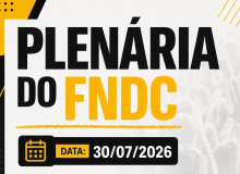 Comunicação pública será debatida na Plenária Estadual do FNDC em João Pessoa