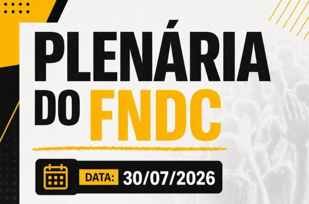 Comunicação pública será debatida na Plenária Estadual do FNDC em João Pessoa