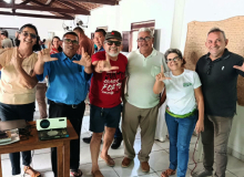 CUT participa de plenária rural para debater estratégias sobre os efeitos do El Niño