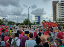 FESTIVAL FORA BOLSONARO RESGATA A FORÇA E A ESPERANÇA POPULAR ATRAVÉS DA CULTURA