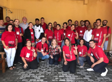 Encontro Estadual reúne juventude de diversas categorias