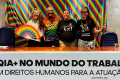 Coletivo LGBT da Paraíba reforça a luta contra o preconceito em encontro nacional