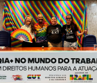 Coletivo LGBT da Paraíba reforça a luta contra o preconceito em encontro nacional
