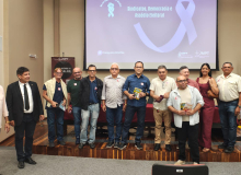 CUT participa de audiência coletiva sobre assédio eleitoral no MPT-PB em Campina Gra