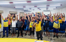 CUT-PB e SINTECT-PB convocam ato em defesa dos Correios públicos na Paraíba