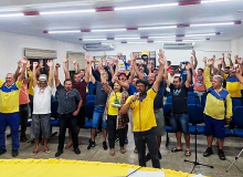 CUT-PB e SINTECT-PB convocam ato em defesa dos Correios públicos na Paraíba