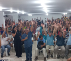 Trabalhadores da construção civil decretam indicativo de greve para dia 16 de junho