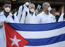 Por que Nobel da Paz deve ir para os Médicos Cubanos