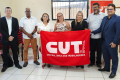 Coletivo Jurídico da CUT Paraíba debate desafios e ações para 2026