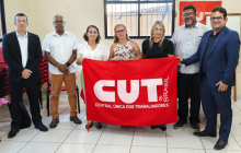 Coletivo Jurídico da CUT Paraíba debate desafios e ações para 2026
