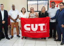 Coletivo Jurídico da CUT Paraíba debate desafios e ações para 2026