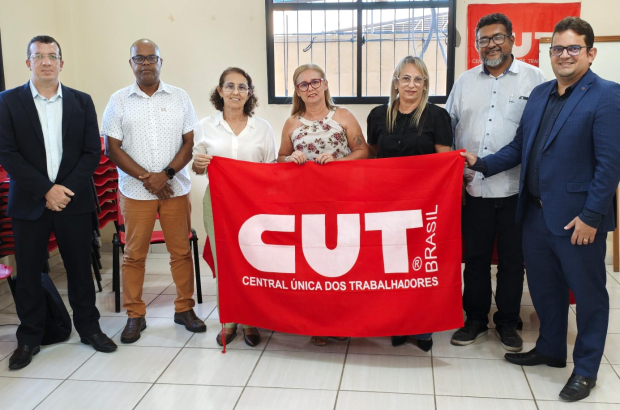 Coletivo Jurídico da CUT Paraíba debate desafios e ações para 2026