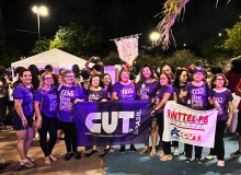 Atos em João Pessoa e Campina Grande exigem o combate à violência contra a mulher