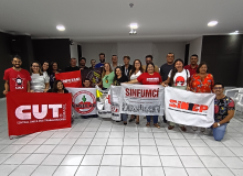 6º Encontro Estadual de Comunicação CUT-PB fortalece conexões entre sindicalistas