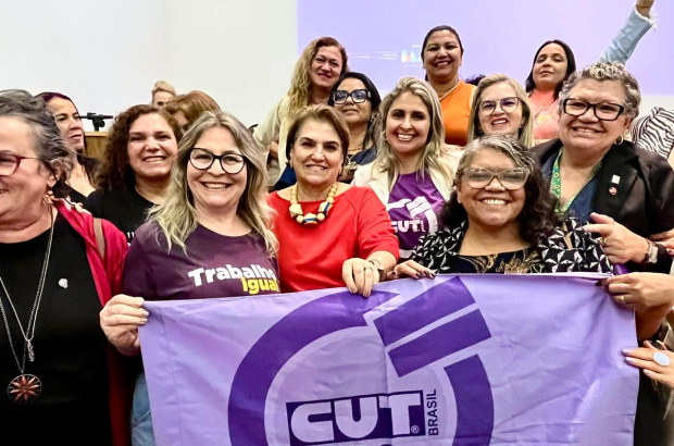 CUT/PB representada em curso sobre igualdade de direitos em Negociações Coletivas