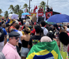 CUT participa de atos em João Pessoa e Campina Grande contra a Blindagem e Anistia