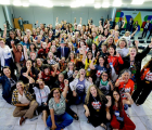 Secretária da CUT-PB no Curso Nacional de Negociação Coletiva e Igualdade de Gênero