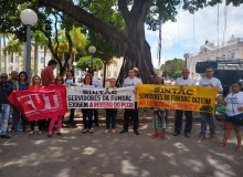 Comissão do Fórum dos Servidores permanece na ALPB nesta quinta-feira