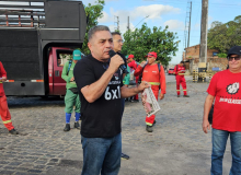 CUT acompanha assembleia de aprovação de pauta e fim da escala 6x1 pelo Sindlimp-PB