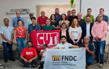 Plenária Estadual do FNDC define propostas e delegado para Plenária Nacional