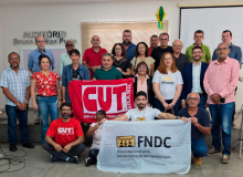 Plenária Estadual do FNDC define propostas e delegado para Plenária Nacional