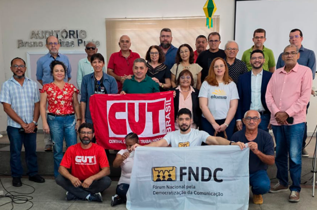 Plenária Estadual do FNDC define propostas e delegado para Plenária Nacional