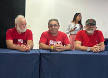 CUT Paraíba participa do Fórum Nordeste para debater o sindicalismo Rural