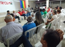 Plenária define encaminhamentos para a greve geral 14 de junho