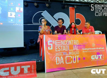 5º ENCONTRO DE COMUNICAÇÃO CUT-PB PROMOVE DEBATES, OFICINAS E ENCAMINHA AÇÕES