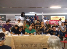 Plenária pública em defesa da UFPB discute luta contra o corte no orçamento