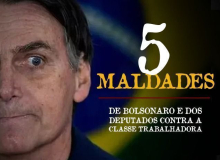 Confira cinco maldades da reforma de Bolsonaro que 370 deputados aprovaram