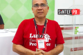 Nota de apoio e solidariedade ao companheiro José Araújo Pereira - Sintef-PB